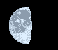 Moon age: 21 days,7 hours,53 minutes,59%